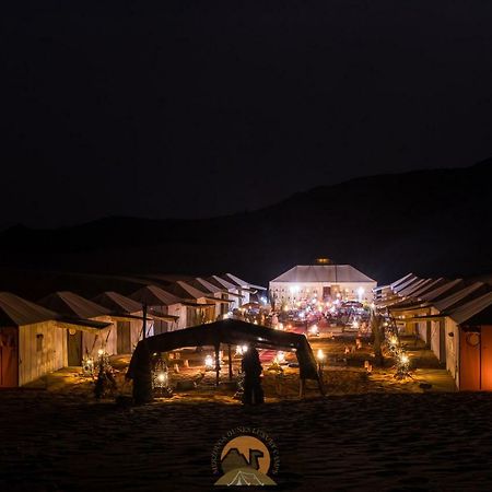 Bivouac Merzouga Experience Hotel Marrákes Kültér fotó