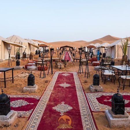 Bivouac Merzouga Experience Hotel Marrákes Kültér fotó