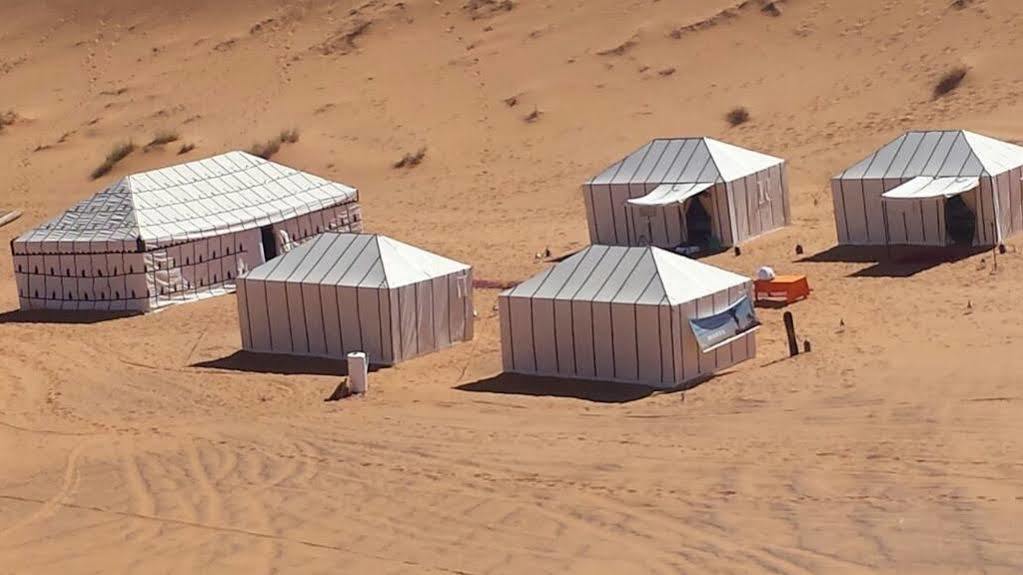 Bivouac Merzouga Experience Hotel Marrákes Kültér fotó