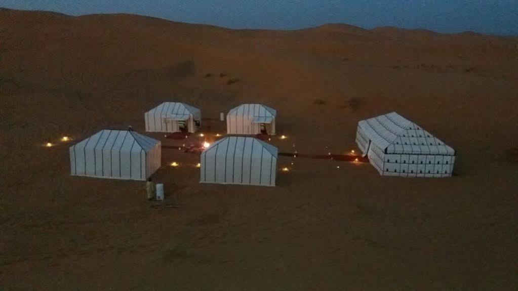 Bivouac Merzouga Experience Hotel Marrákes Kültér fotó