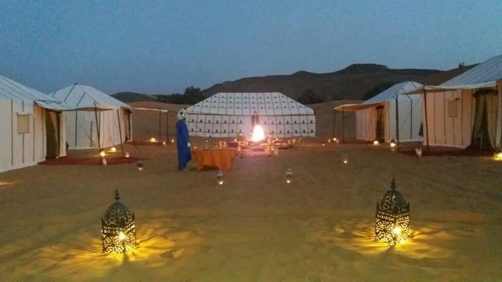 Bivouac Merzouga Experience Hotel Marrákes Kültér fotó