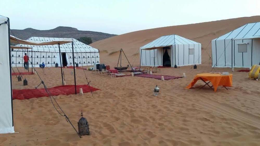 Bivouac Merzouga Experience Hotel Marrákes Kültér fotó