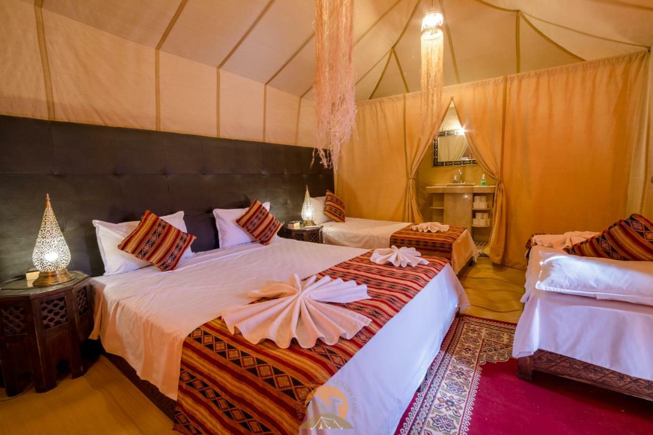 Bivouac Merzouga Experience Hotel Marrákes Kültér fotó