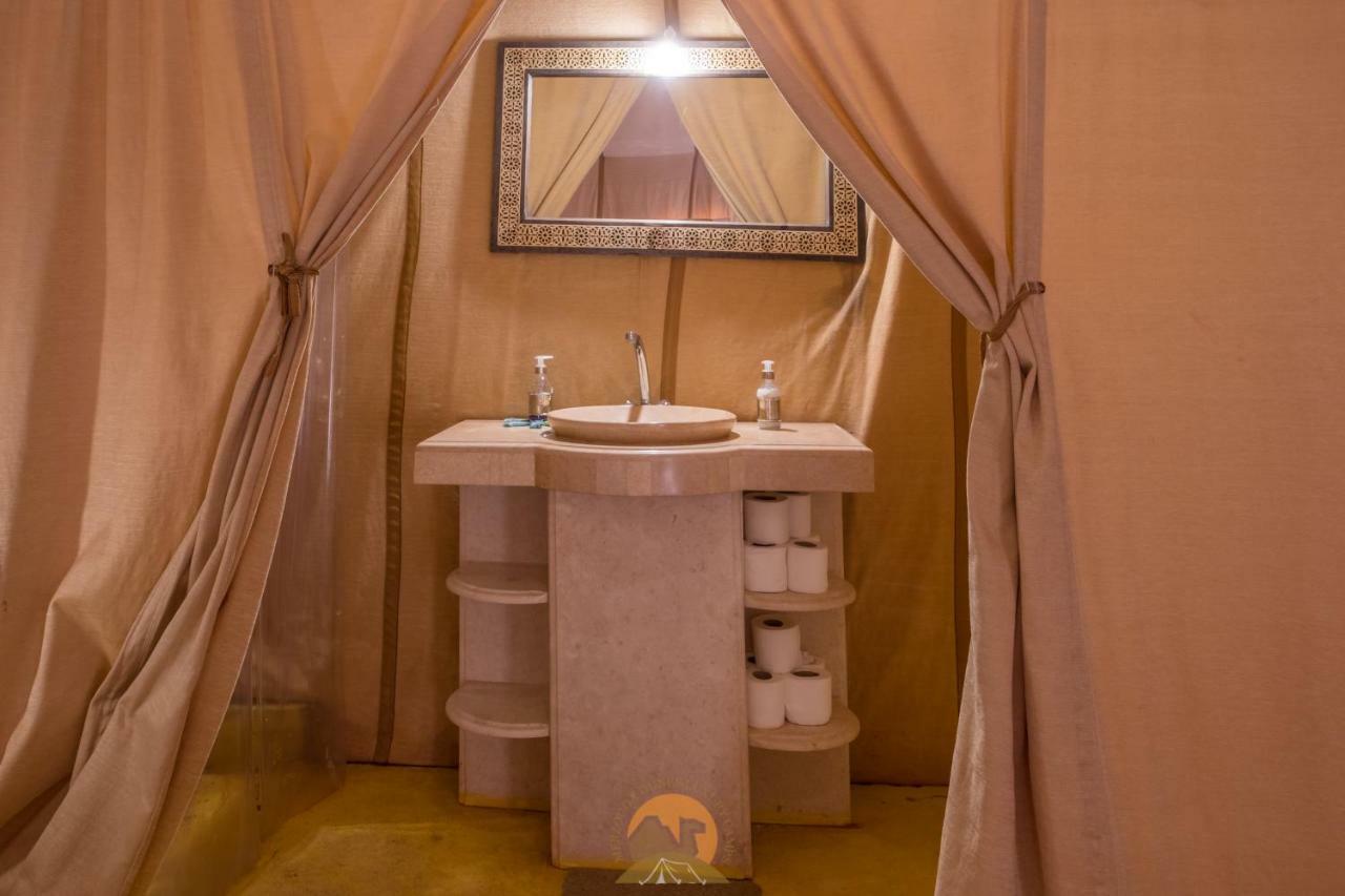 Bivouac Merzouga Experience Hotel Marrákes Kültér fotó