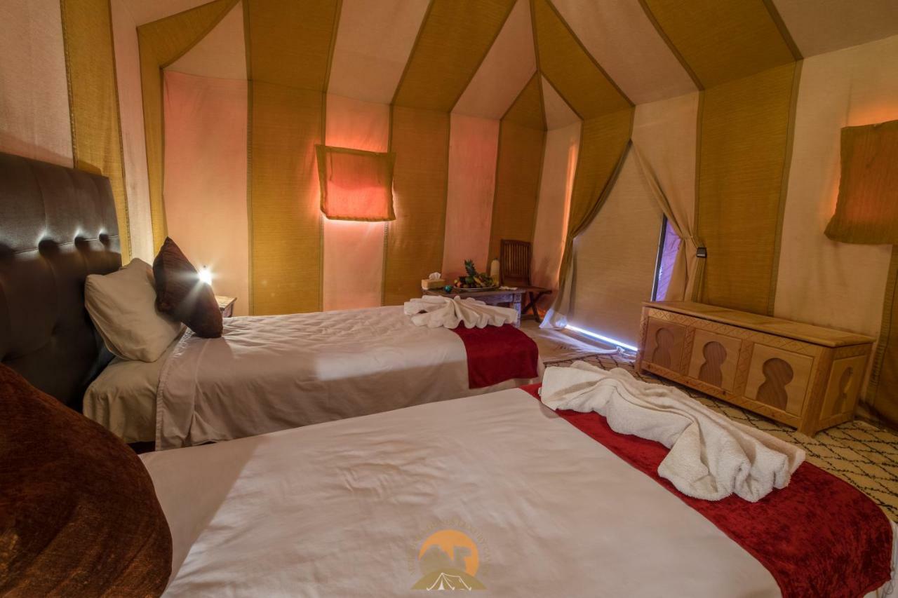 Bivouac Merzouga Experience Hotel Marrákes Kültér fotó