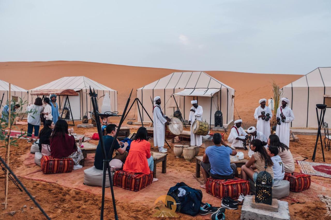 Bivouac Merzouga Experience Hotel Marrákes Kültér fotó